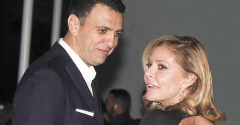 Βασίλης Κικίλιας για Τζένη Μπαλατσινού: «Δεν είναι εύκολο να κάνει καριέρα με μένα»