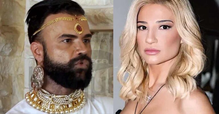 Περικλής Κονδυλάτος: «Το μεγαλύτερο ψέμα που έχει γραφτεί είναι ότι τα έχω με τη Φαίη Σκορδά»