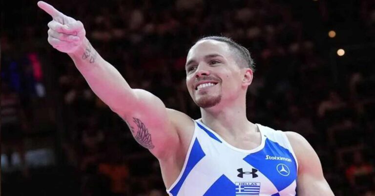 Στον τελικό του Ευρωπαϊκού Πρωταθλήματος ο «άρχοντας των κρίκων» Λευτέρης Πετρούνιας, έτοιμος να γράψει ιστορία