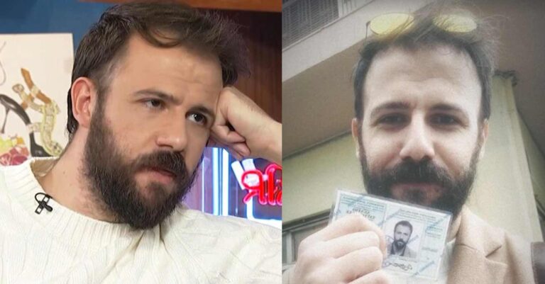 O Νίκος Γκέλια από το Μαύρο Ρόδο πήρε ελληνική ταυτότητα μετά από 26 χρόνια