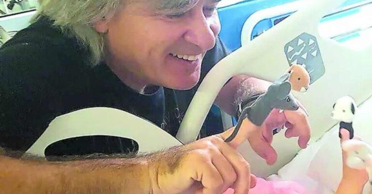 Ξέσπασε πατέρας παιδιού που σώθηκε με μέθοδο υποθερμίας του Ανδρέα Ηλιάδη