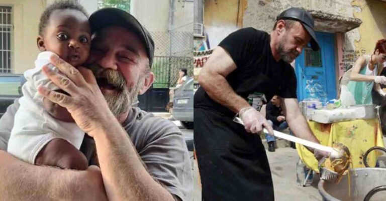 Ντροπή: Έστειλαν την αστυνομία στον «Άλλον Άνθρωπο» για να ελέγξει αν έχει άδεια να μαγειρεύει