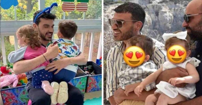 Παντελής Τουτουντζής: «Με τον σύντροφό μου πήγαμε σε ψυχίατρο που μας είπε ότι τα παιδιά των γκει ζευγαριών είναι ευτυχισμένα»