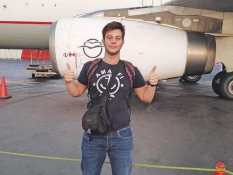 Τέμπη: Συνεχίζεται ο «Γολγοθάς» του 20χρονου Γεράσιμου Ιάσονα που νοσηλεύεται διασωληνωμένος στη ΜΕΘ