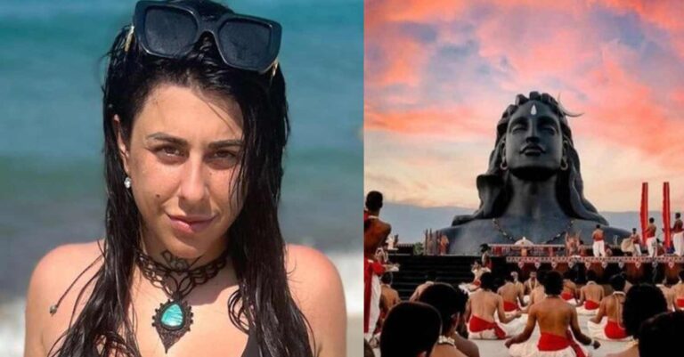 Σούπερ Κική: Σε μοναστήρι στην Ινδία – Αυτό είναι το δωμάτιο που θα περάσει τις επόμενες μέρες