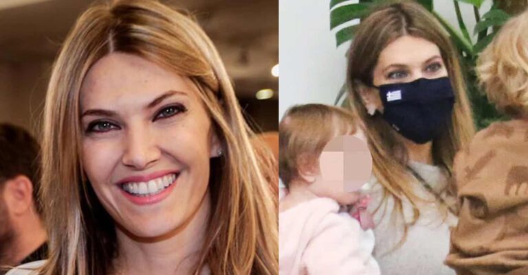 «Μου λες αλήθεια, θα δω το παιδί μου;» – Τρισευτυχισμένη η Εύα Καΐλή με την αποφυλάκισή της