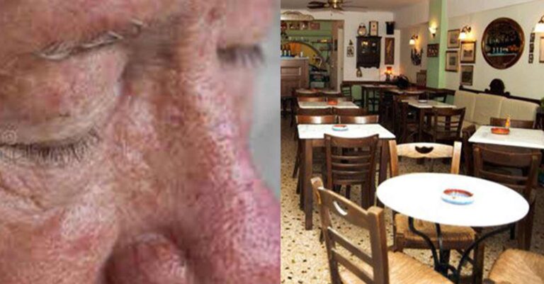 Συγκλονιστικό: 95χρονος διαγνώστηκε με καρκίνο κέρασε όλο το καφενείο και μετά έβαλε τέλος στη ζωή του