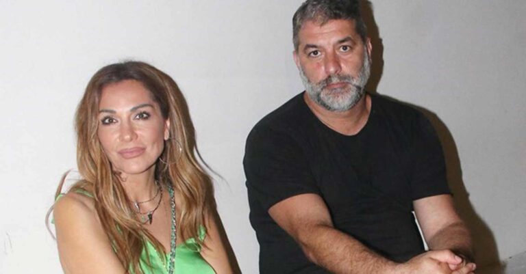 Βανδή: «Με τον Βασίλη κούμπωσαν οι ψυχές μας. Εγώ είμαι ευτυχισμένη που είμαστε μαζί, γεμίζει με χαρά την κάθε μου ημέρα»