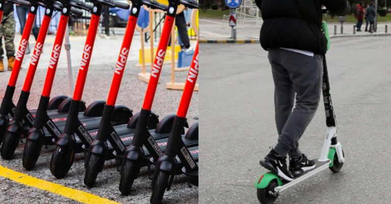 Παρίσι: Τέλος τα ηλεκτρικά πατίνια – Οι κάτοικοι ψήφισαν υπέρ της απόσυρσης στο δημοψήφισμα