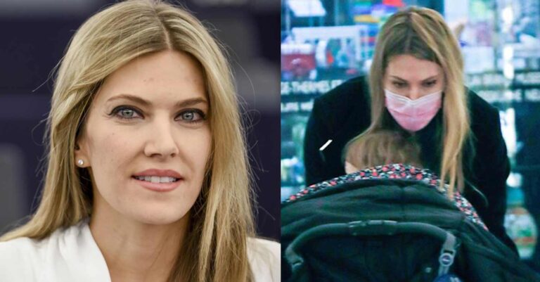 Εύα Καϊλή: «Την πρώτη μέρα θέλω απλώς να μείνω σπίτι με την κόρη μου»