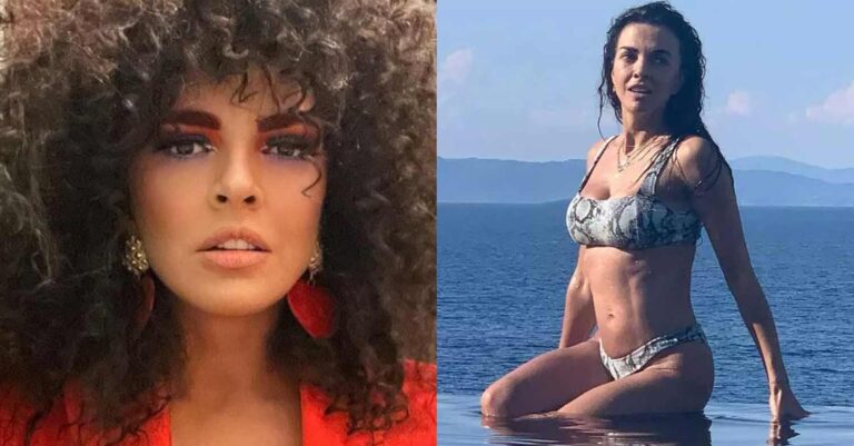 Μαρία Σολωμού: «Νηστεύω από τα πάντα τη Μεγάλη Εβδομάδα, αποφεύγω και τις σαρκικές επαφές»