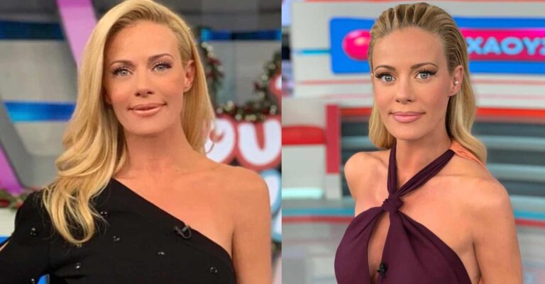 Αγωνία για την υγεία της Ζέτας Μακρυπούλια: «Έπαθα έναν πανικό και αποτραβήχτηκα, κατάλαβα»