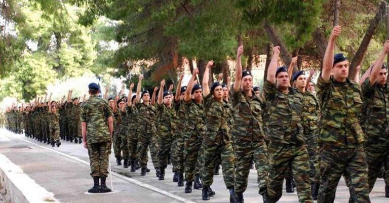 Γιατί ρε φίλε να σου στείλω το παιδί μου να υπηρετήσει την πατρίδα; Ποιά πατρίδα;