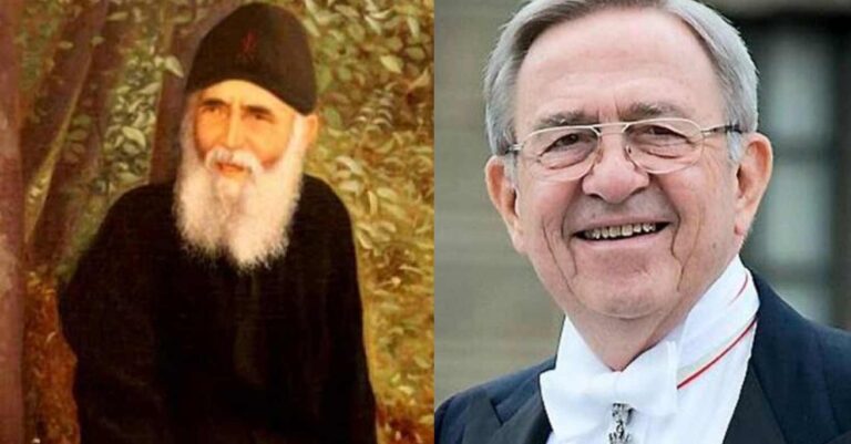 Aνατριχιαστική προφητεία Αγίου Παϊσίου: « Ο Τέως Βασιλιάς Κωνσταντίνος…»