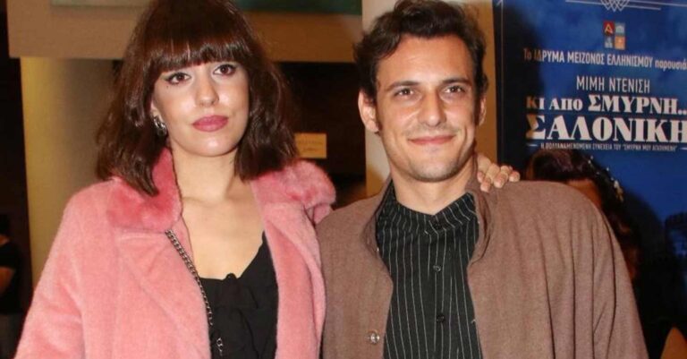 Σταύρος Σβήγκος: «Ο νονός του γιου μου είναι παντρεμένος με άντρα και έχει παιδί, του είπα ότι έχει μπαμπά και μπαμπά»