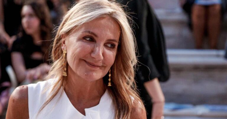 Μαρέβα Γκραμπόφσκι: «Κακομοίρης όποιος προσπαθεί να πλήξει πολιτικό και πλήττει τη γυναίκα και τα παιδιά του»