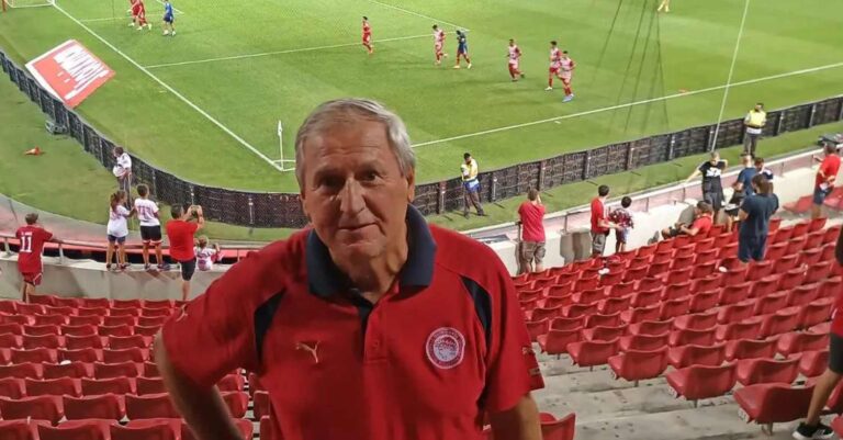 Φίλαθλος του Ολυμπιακού πέθανε από ανακοπή καρδιάς στο παιχνίδι με την ΑΕΚ