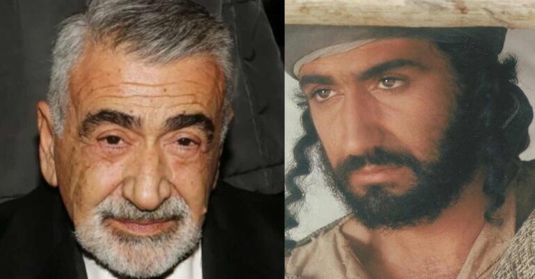 Γιώργος Βογιατζής: «Ήμουν προσωπική επιλογή του Φράνκο Τζεφιρέλι για τον ρόλο του Ιωσήφ στο Ο Ιησούς από τη Ναζαρέτ»