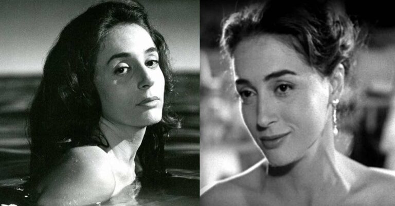 Η αξέχαστη Έλλη Λαμπέτη: Εγγονή αγωνιστή του Κολοκοτρώνη, κόρη ταβερνιάρη, γεννημένη ηθοποιός