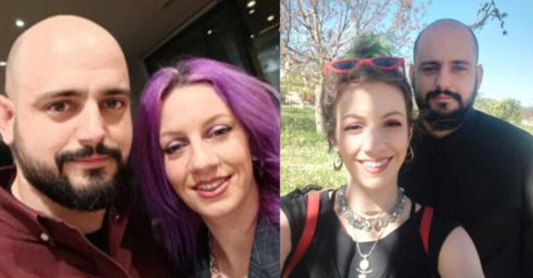 Τέμπη: «Έπεφταν πάνω μου καύτρες, φώναζα βοήθεια» – Συγκλονίζει η 36χρονη Δάφνη που πήρε εξιτήριο