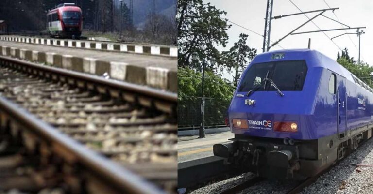 Βέροια: Δύο αδέλφια έκλεψαν μεταλλικό μηχάνημα του ΟΣΕ – Κατηγορούνται για κακούργημα