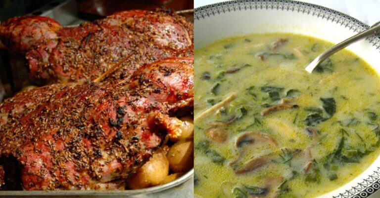 Απανωτά σοκ στον οργανισμό όταν μετά από νηστεία τρώμε αρνί και μαγειρίτσα