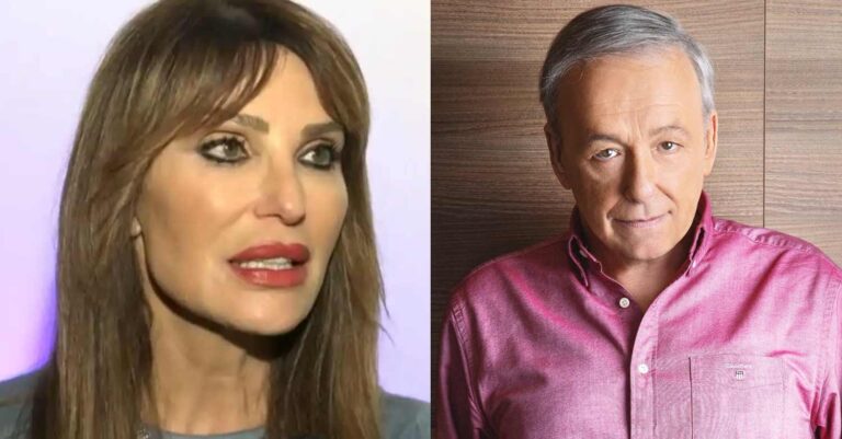 «Αθωώνει» τον Μικρούτσικο η Βίκυ Χατζηβασιλείου για αυτά που είπε για την Όλγα Τρέμη «Αθωώνει» τον Μικρούτσικο η Βίκυ Χατζηβασιλείου για αυτά που είπε για την Όλγα Τρέμη