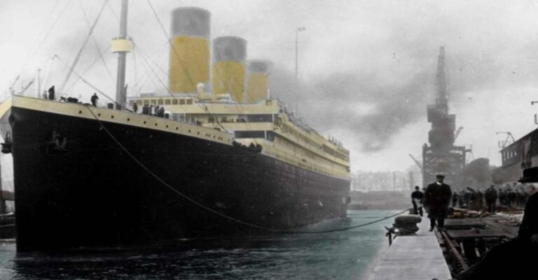 Ο αληθινός λόγος που βυθίστηκε ο Τιτανικός