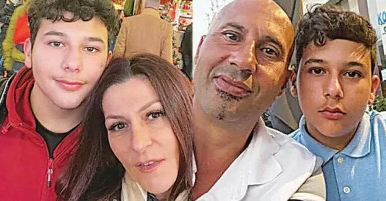 Γιώργος Νικολάου: «Δολοφȯνοι του ίντερνετ έβαλαν τέλος στη ζωή του γιου μας» – Εκφοβισμοί και ένα παιδί νεκρό στο δωμάτιό του