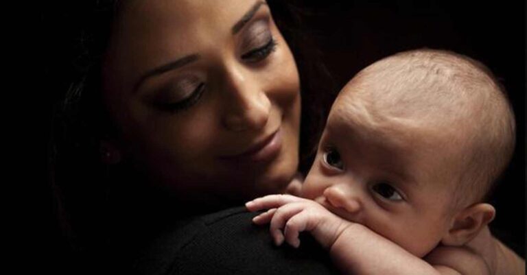 Έκανα παιδί μόνη μου και δεν έχω ανάγκη κανέναν!