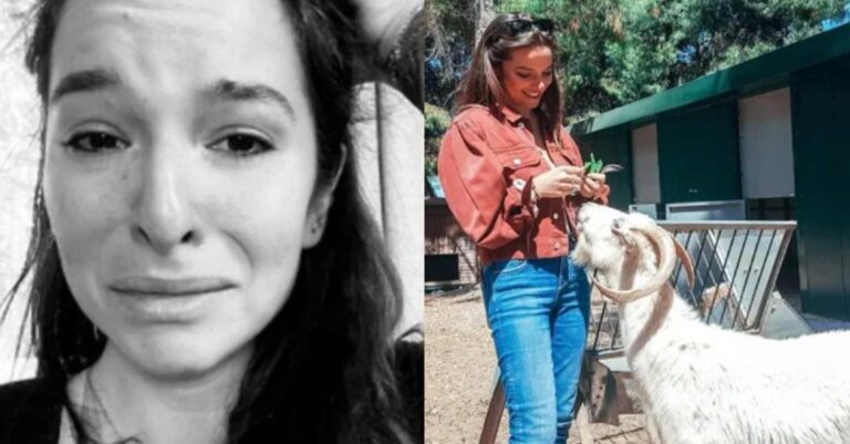 «Μην σουβλίζετε αρνιά για το Πάσχα, έχουν κι αυτά τα πλάσματα δικαίωμα στη ζωή» – Ξέσπασε η Εριέττα Κούρκουλου