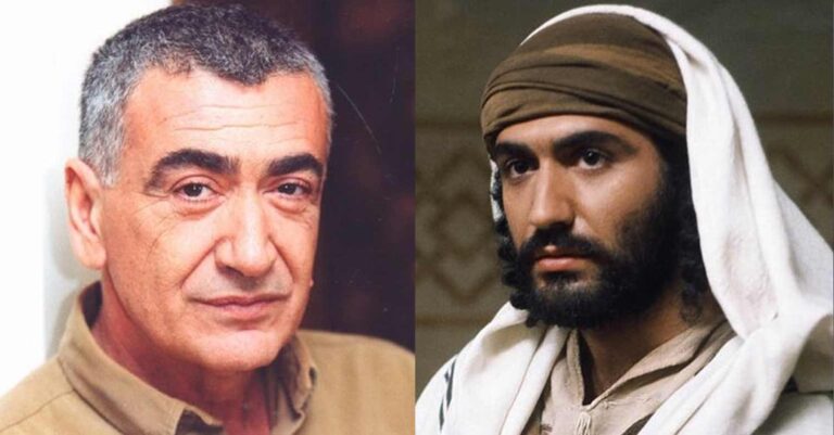 Βογιατζής: «Ήμουν προσωπική επιλογή του Φράνκο Τζεφιρέλι για τον ρόλο του Ιωσήφ στο «Ο Ιησούς από τη Ναζαρέτ»