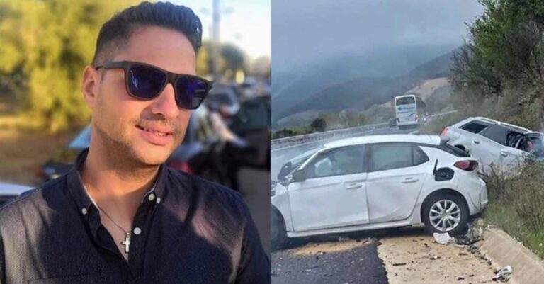Αυτός είναι ο 46χρονος Έλληνας οδηγός που σκοτώθηκε στον Έβρο – Πώς έγινε το πολύνεκρο τροχαίο