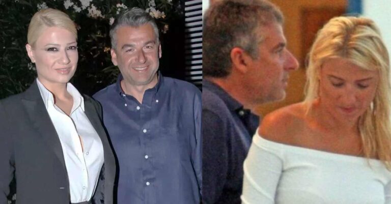 «Ρε Φαίη με αγαπάει»: Συγκλονιστική αποκάλυψη Γιώργου Λιάγκα για το διαζύγιο με την Φαίη Σκορδά