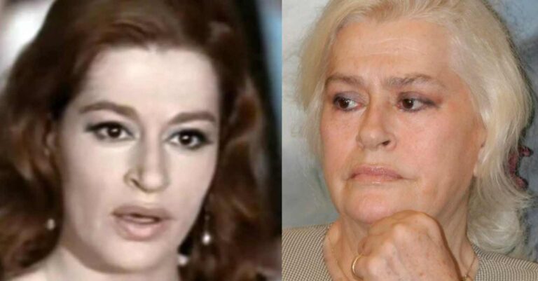 Πέθανε η ηθοποιός Κατερίνα Χέλμη