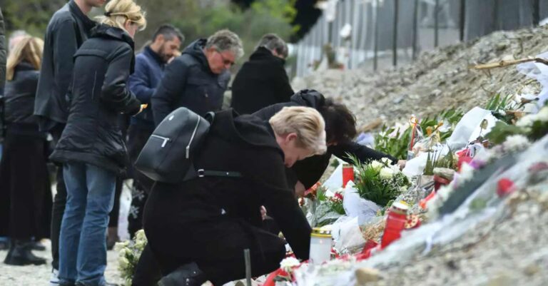 Ανατριχιάζει το γράμμα που έστειλε στους Ράδιο Αρβύλα ο άνδρας Λαρισαίας που σκοτώθηκε στο δυστύχημα των Τεμπών