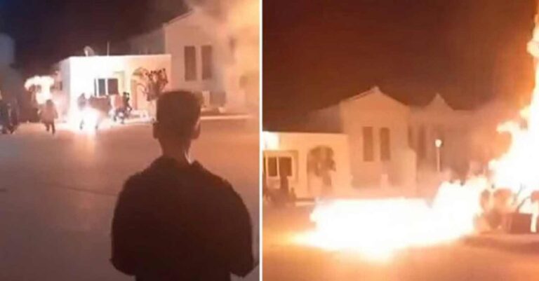 Τρία παιδιά από Ρόδο, Αγκίστρι και Σύμη ακρωτηριάστηκαν και κάηκαν από βεγγαλικά