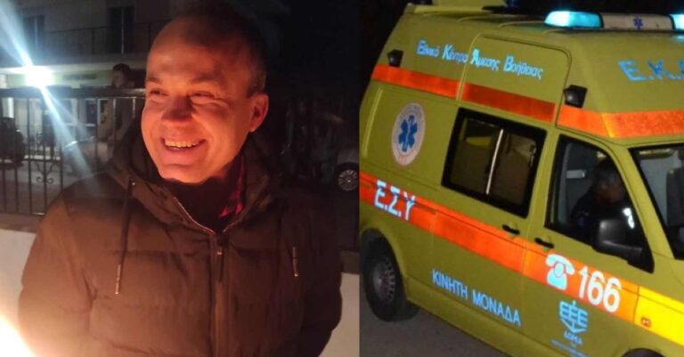 Σέρρες: Κατέρρευσε από ανακοπή καρδιάς πριν την Ανάσταση στην Εκκλησία – Σώθηκε με ΚΑΡΠΑ