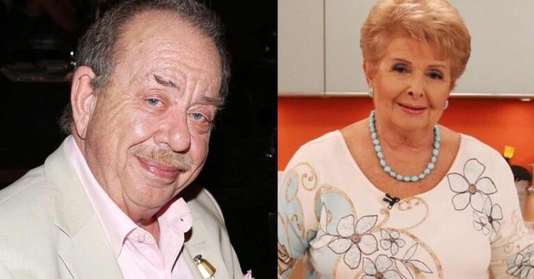 Ηλίας Μαμαλάκης για Βέφα Αλεξιάδου: «Την χλεύασαν αλλά είναι πρωτοπόρος, της χρωστάει πολλά η ελληνική μαγειρική»