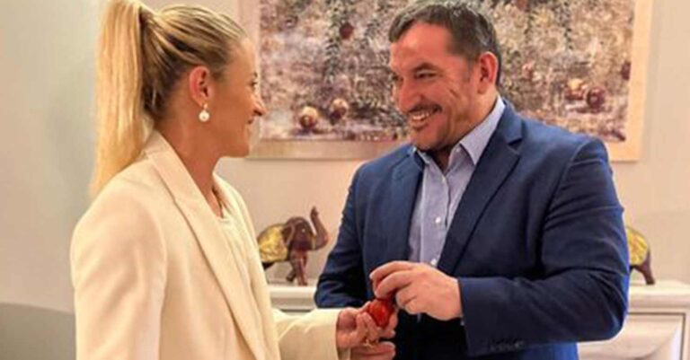 Αφροδίτη Σκαφίδα: Ανάσταση με τον Πύρρο Δήμα μετά την αποβολή της από το Survivor All Star