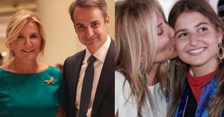 Μαρέβα Μητσοτάκη: «Tα όσα γράφτηκαν έκαναν μεγάλο κακό στην μικρή μου κόρη»