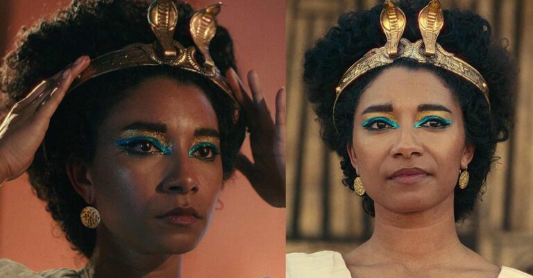 Σάλος με την σειρά που πρωταγωνιστεί έγχρωμη Κλεοπάτρα – «Ήταν λευκή Ελληνίδα από τη Μακεδονία»