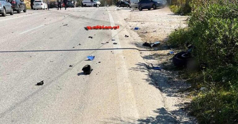 Κρήτη: 47χρονος αστυνομικός ακρωτηριάστηκε μετά από τροχαίο – Πήγαινε να αναλάβει υπηρεσία