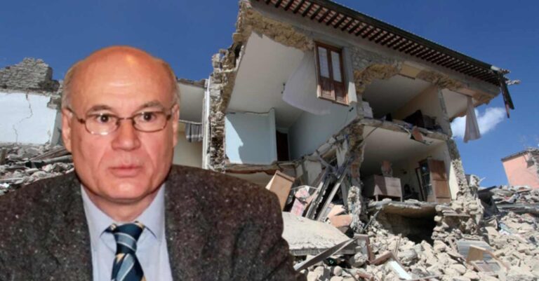 «Δεν είναι μόνο το ρήγμα των Αλκυονίδων»: Η προειδοποίηση Παπαδόπουλου για μεγάλο σεισμό στην Ελλάδα