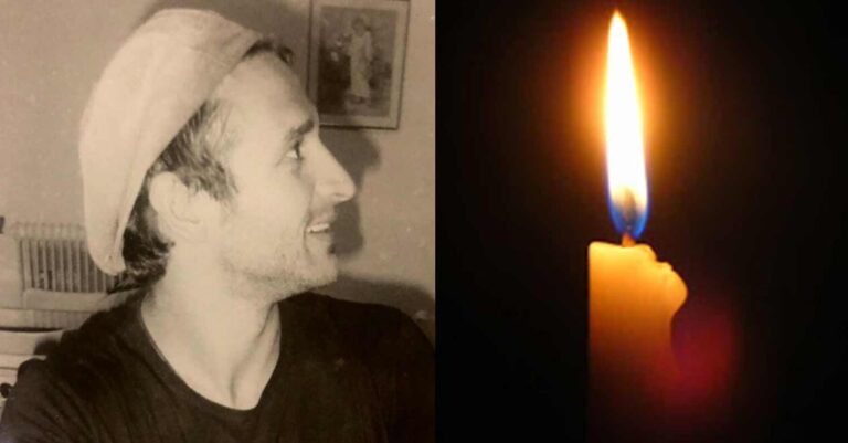 Θρήνος για τον Γιώργο: Πέθανε μετά την Ανάσταση και έφυγε από τη ζωή τόσο πρόωρα
