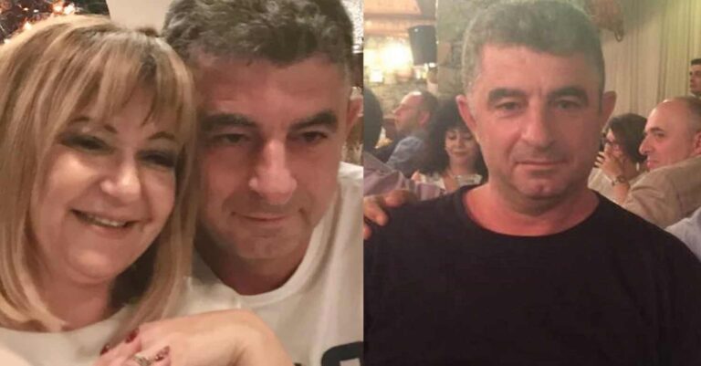 «Aκόμα και οι σφαίρες δεν σε λύγισαν»: Συγκλονίζει η χήρα Καραϊβάζ με μήνυμα για όσους πέρασαν μόνοι τις γιορτές