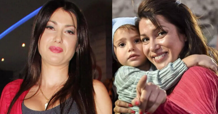 Κλέλια Ρένεση: «Ένας μονογονέας έχει απέραντη κούραση, αγωνία και λαχτάρα»