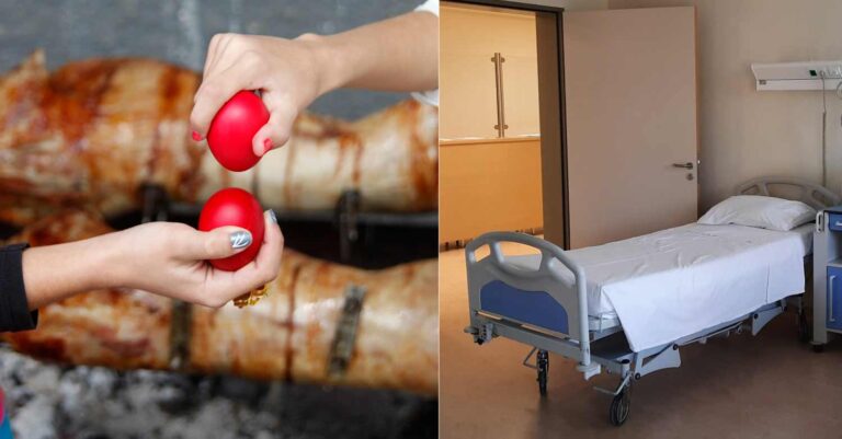 Φαγοπότι μέχρι τελικής πτώσεως: Τουλάχιστον 10 άτομα στο νοσοκομείο με βαρυστομαχιά