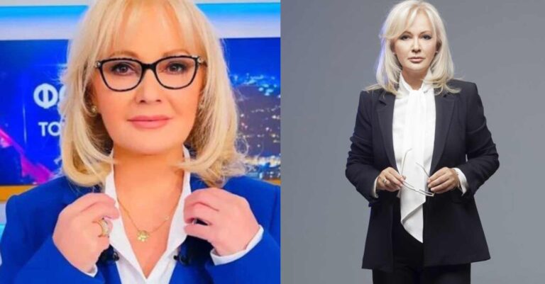 Οι φωτογραφίες δίπλα στην σούβλα: Το ιδιαίτερο Πάσχα της Αγγελικής Νικολούλη μετά το ατύχημα της