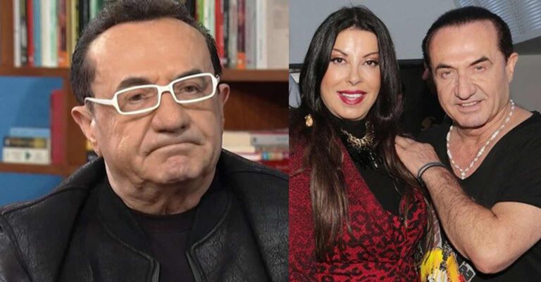 Πανταζής: «Αγάπησα πολύ την Άντζελα, όταν χωρίσαμε έχασα κιλά»